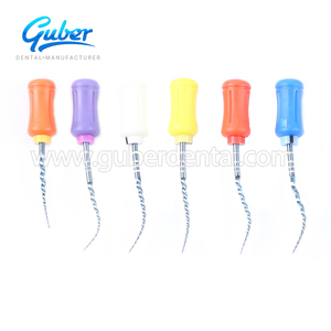 Tập tin kênh gốc nội nha quay cho động cơ endo hàng tiêu dùng y tế khác Thiết bị nha khoa kênh gốc nội nha - Product Image 5