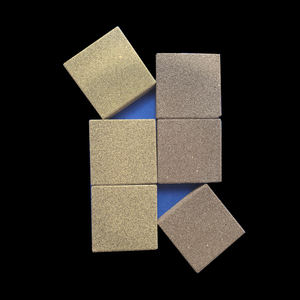 Piring keramik kotak ramah lingkungan <span class=keywords><strong>Bio</strong></span> Filter Media Biological Filter bata untuk laut air tawar tangki ikan untuk kotak ruang tamu - Product Image 4