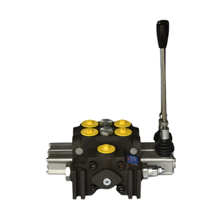 DCV60-6 hydraulique de machines de forage de DCV100-2 de vanne multivoies à commande hydraulique - Product Image 5