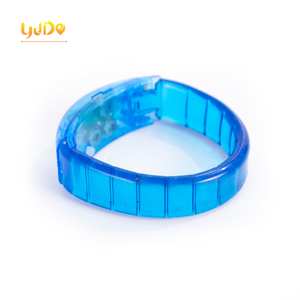 Eventi regali di decorazione di Halloween braccialetto di bagliore giocattoli decorazione luci <span class=keywords><strong>a</strong></span> Led <span class=keywords><strong>per</strong></span> la <span class=keywords><strong>casa</strong></span> - Product Image 3
