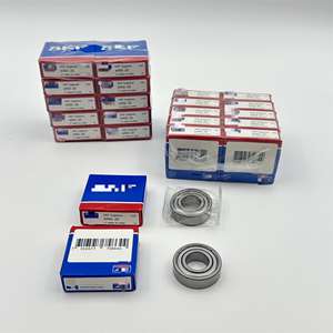 ตลับลูกปืนเม็ดกลมร่องลึกแบบแถวเดียว รุ่น 6204-<span class=keywords><strong>2Z</strong></span> ผลิตในสวีเดน พร้อมซีลเหล็ก - Product Image 6