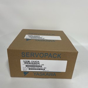 ของแท้ใหม่เอี่ยม AC เซอร์โวแอมพลิฟายเออร์ SGDM-04ADA - Product Image 1