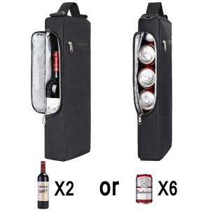 Premium Quality Tear-Resistant Golf Cooler Bag Small Soft Insulated Beer Cooler Sports Bag Waterproof - Product Image 2