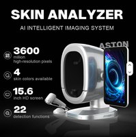 Nouveaux produits les plus populaires : Analyseur de peau numérique 3D, technologie USB, système de miroir facial, analyseur de peau
