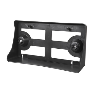 ขายึดป้ายทะเบียนสำหรับฟอร์ดมัสแตง 2018 2019 2020 2021 2022 2023 กันชนหน้าป้ายทะเบียนเปลี่ยนกรอบ - Product Image 4