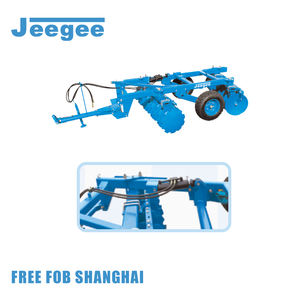 Charrue à disques robuste à forte demande avec garantie de 6 ans pour l'agriculture - Product Image 4