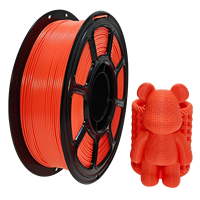Filament PLA sans marque 1,75 mm, écologique, facile à imprimer et adapté aux débutants, bobine de 1 kg