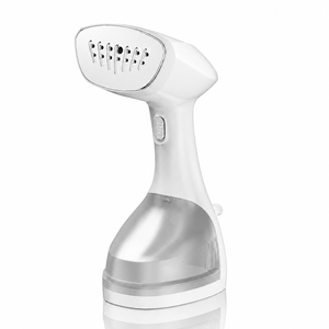 Défroisseur Vapeur Portable et Multifonctionnel pour Vêtements – Fer à Repasser Vertical et Mini Défroisseur Électrique Multicolore pour la Maison et les Voyages - Product Image 1