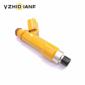 Accessoires de voiture <span class=keywords><strong>Injecteur</strong></span> de buse 23250-21060 23209-21060 Injecteurs de carburant pour <span class=keywords><strong>Toyota</strong></span> <span class=keywords><strong>Yaris</strong></span> NCP90 NCP92 2NZFE 2005-2013 1.3L L4 - Product Image 4