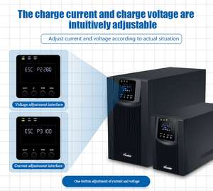 Chất Lượng Cao 24V <span class=keywords><strong>2.5KVA</strong></span> Dòng Máy Tính Tương Tác <span class=keywords><strong>Ups</strong></span> Trực Tuyến Cho Các Thiết Bị Gia Dụng - Product Image 5