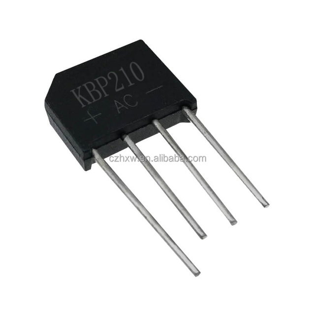 KBP210 rectifier Bridge 2A 1000V Package KBP General diode Bridge