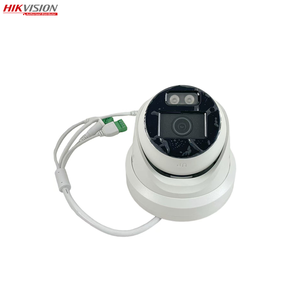 Caméra tourelle fixe <span class=keywords><strong>Hikvision</strong></span> DS-2CD2387G2H-LISU/SL 8MP ColorVu avec audio bidirectionnel, H.265+, WDR 130 dB et interface audio et alarme - Product Image 2