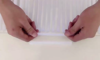 Scellant en silicone résistant à la moisissure de haute qualité FENGJING adhésif de colle de fixation de miroir d'usine OEM 300ml blanc pour la construction