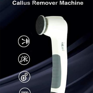 Dead Skin Remover Cordless Foot Care <b>Tool</b> Machine Waterproof Electric Foot File Vacuum Callus Remover for for Hard Cracked Skin - Product Image 4