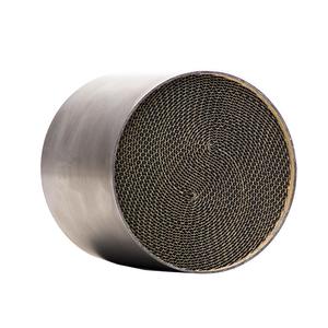 Convertisseur catalytique, substrat métallique en nid d'abeille <span class=keywords><strong>pour</strong></span> voitures/motos comme catalyseur - Product Image 1