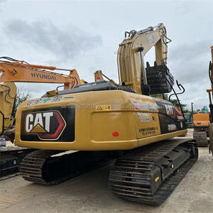 Haute efficacité Caterpillar CAT315D Excavatrices d'occasion belles pelleteuses CAT 308 307 303 303.5 302 Machines d'occasion - Product Image 5