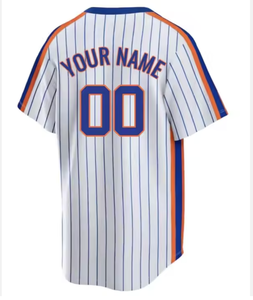 2025 Beat Quality Venta caliente New American Baseball Meeett Jerseys Transpirable Tallas grandes #35 #48 #23 #15 #20 Jersey - Product Image 3