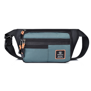 New Fashionable Unisex Crossbody Waist <b>Bag</b> Oxford Material Multifunctional Outdoor <b>Mobile</b> <b>Phone</b> Storage Shoulder <b>Bag</b> - Product Image 4