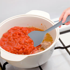 16-टुकड़ा सिलिकॉन बेकिंग स्पैटुला सेट मिश्रण क्लिप स्क्रैपर डिशवॉशर सुरक्षित पर्यावरण के अनुकूल पुनः प्रयोज्य - Product Image 6