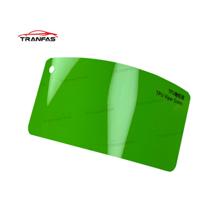 Pellicola protettiva per <span class=keywords><strong>auto</strong></span> in vinile ad alta resistenza, cambia colore, antigraffio, <span class=keywords><strong>auto</strong></span>-rigenerante, in TPU, colore verde <span class=keywords><strong>Viper</strong></span>. - Product Image 4