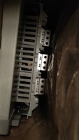 Interruptor Automático Masterpact Micrologic 2.0A con Marco Básico Extraíble NW08H1 3P para PLC