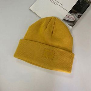 Vente en gros de bonnets personnalisés unisexes avec logo personnalisé, design personnalisé, broderie, bonnets en tricot - Product Image 2