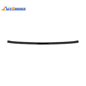 แผ่นบังโคลนหลังสีดำแผ่นบันไดบันไดบันไดกันรอยสำหรับ Toyota kijang Innova zenix Suzuki invictto 2023 - Product Image 4