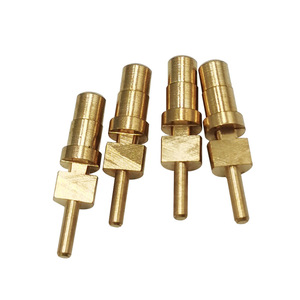 Jetto Metal Steel Bracket T-433 Polished Single-Side Antenna Support - Product Image 4