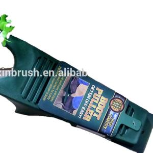 屋内および屋外用の耐久性のあるハードソリッドプラスチックヘビーデューティーリムービングシューズブーツプーラー - Product Image 6