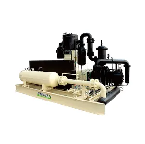 2020 fabbricazione cinese compressore d'aria senza olio a pistone a risparmio energetico 75-420 cv 10 Bar 40 bar 75 kw 10 m ^ 3/min