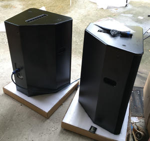 Haute puissance 400W 15 pouces <span class=keywords><strong>DJ</strong></span> Sound Party Audio System Haut-parleur en métal de pointe pour le divertissement festif - Product Image 3