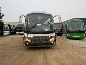 Hot sellingh trong Nigeria xe buýt sử dụng 50 chỗ ngồi xe buýt với tình trạng tốt DIESEL sử dụng xe buýt - Product Image 6