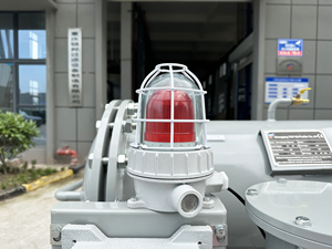 Série TYB-Ex-300 Machine de filtration portable antidéflagrante pour carburant et diesel - Product Image 4