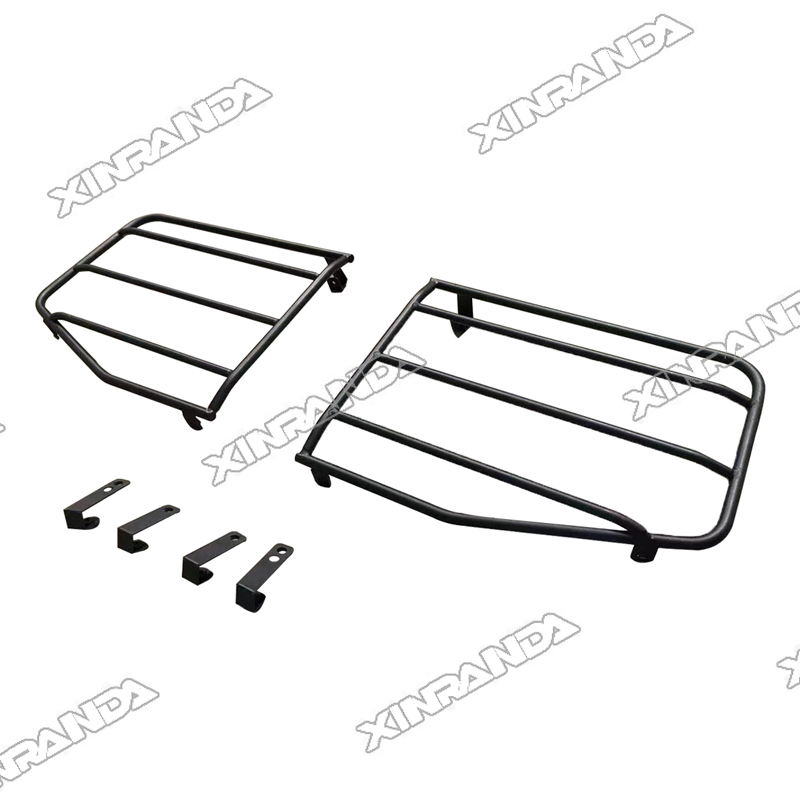 ④ヘッドアクセサリー 並行輸入品】バイク ヘッド ヘッドライト 部品 カスタムパーツ