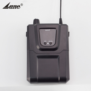 Lane BY-M1-micrófono inalámbrico para grabación de vídeo profesional, dispositivo portátil para entrevista en estudio, para cámara y teléfono - Product Image 3