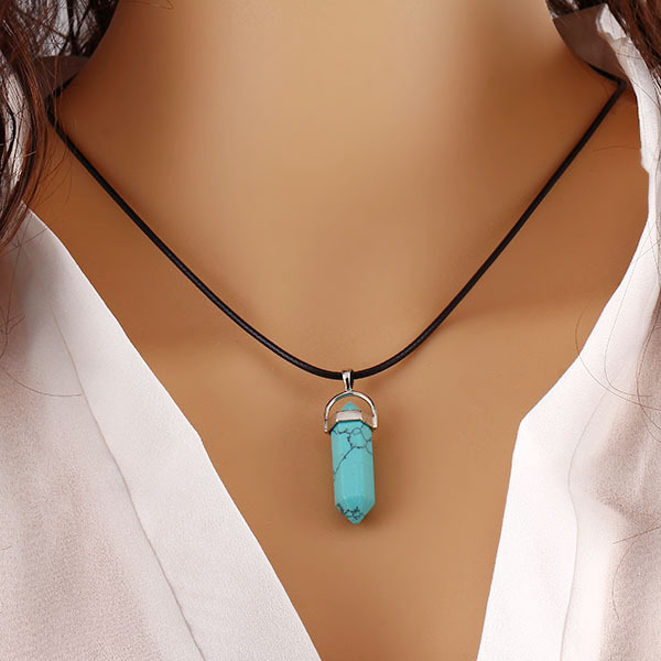turquoise