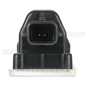 ไฟส่องป้ายทะเบียนรถยนต์แบบ LED 18 ดวง 2 ชิ้น สำหรับรถยนต์เรโนลต์ เมแกน 2 คลีโอ ลากูน่า 3 เมแกน 3 ทวิงโก มาสเตอร์ เวล ซาติส - Product Image 4