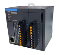 Controlador Lógico Programable (PLC) Original AS228T-A, Módulo de CPU para Automatización Industrial, en Stock