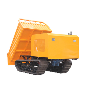 Nhà Máy Cung Cấp New 1000Kg 4X4 Nhỏ Dumper Xe Tải - Product Image 2