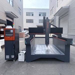 Máquina de Corte de Espuma de Poliuretano CNC Contour 1325 en Venta, Fabricada en China, Equipo de Mecanizado de Espuma de Alta Precisión - Product Image 2