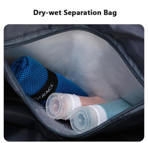 تخصيص التكتيكية الرياضية صالة ألعاب رياضية قابلة للتحويل أوكسفورد للماء من القماش الخشن للماء من الشركات المصنعة لحقيبة صالة الألعاب الرياضية - Product Image 4