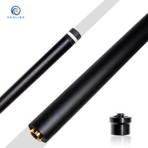 Taco de billar de fibra de carbono de 12.9mm, ligero y duradero, para golpe de ruptura, equipo deportivo para billar de interior - Product Image 2