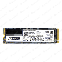 Disques durs SSD A2000 M.2 2280 NVMe 3D NAND SSD M.2 250gb 500gb 1tb Disco SSD Disque dur pour ordinateur portable