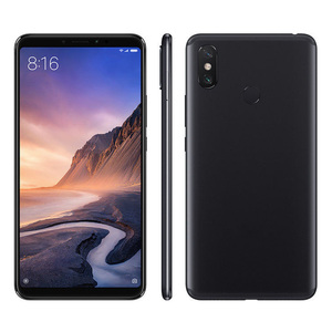 4 Gam Chạy Bộ Nhớ <span class=keywords><strong>Octa</strong></span> Lõi Điện Thoại Di Động Đen Smartphone Full Netcom Máy Ảnh Điện Thoại Cho <span class=keywords><strong>Xiaomi</strong></span> Play MI <span class=keywords><strong>MAX</strong></span> <span class=keywords><strong>2</strong></span> MI MAX3 - Product Image 4