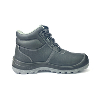 Chaussures de sécurité SAFETYJOGCER BESTBOY S3 antistatiques, résistantes aux flammes et à l'huile, avec embout en plastique et semelle intermédiaire en acier, antidérapantes, pour usage en usine