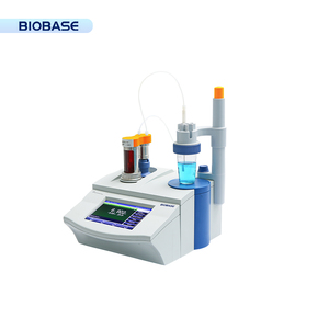 Titreur de potentiel BIOBASE China E Ti-50, plage de mesure pH 0.00~14.00pH mV -1999.9~1999.9mV Temp. -5.0~105.0 ° C - Product Image 1