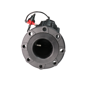 Vanne à deux voies DN125 de 5 pouces, vanne de décharge rapide hydraulique manuelle pour les systèmes d'irrigation agricole, Bermad - Product Image 2