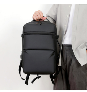 HAIBOWY 2026 Nueva <span class=keywords><strong>Mochila</strong></span> de Viaje Expandible Ultraligera para Portátil, Diseño Versátil, <span class=keywords><strong>Mochila</strong></span> Escolar Oxford para Estudiantes - Product Image 4