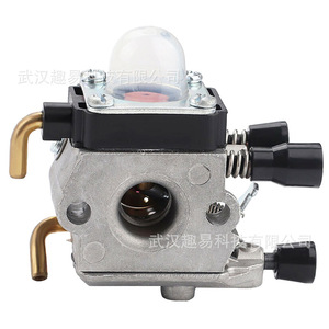 Kit de carburador para cortacésped F10262, pieza de repuesto para motor de gasolina Stihl FS45 FS46 FS55 FS55R - Product Image 5