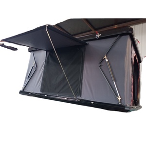 หลังคารถเต็นท์2020บนหลังคาเต็นท์เปลือกแข็ง <span class=keywords><strong>Tuff</strong></span> สิ่งที่หลังคารถไฟ Fj เต็นท์ครุยเซอร์ - Product Image 2